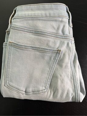 Woman’s Lauren Conrad High Rise Skinny Ankle Denim Jeans 2/26